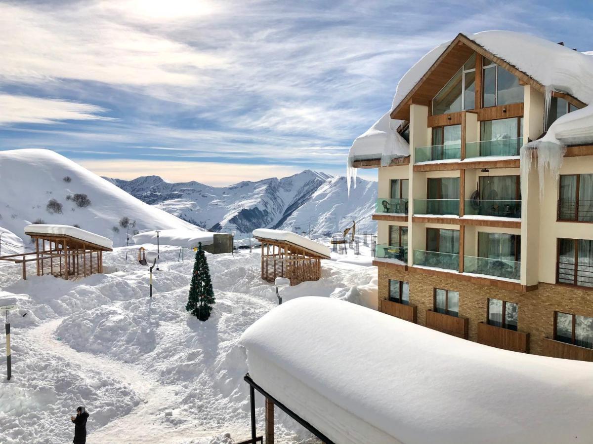 Gvc 240 New Gudauri Apartment Bagian luar foto