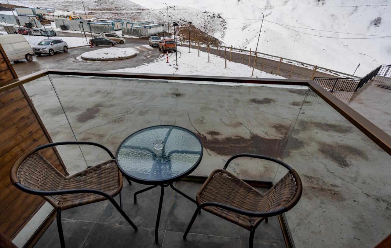 Gvc 240 New Gudauri Apartment Bagian luar foto