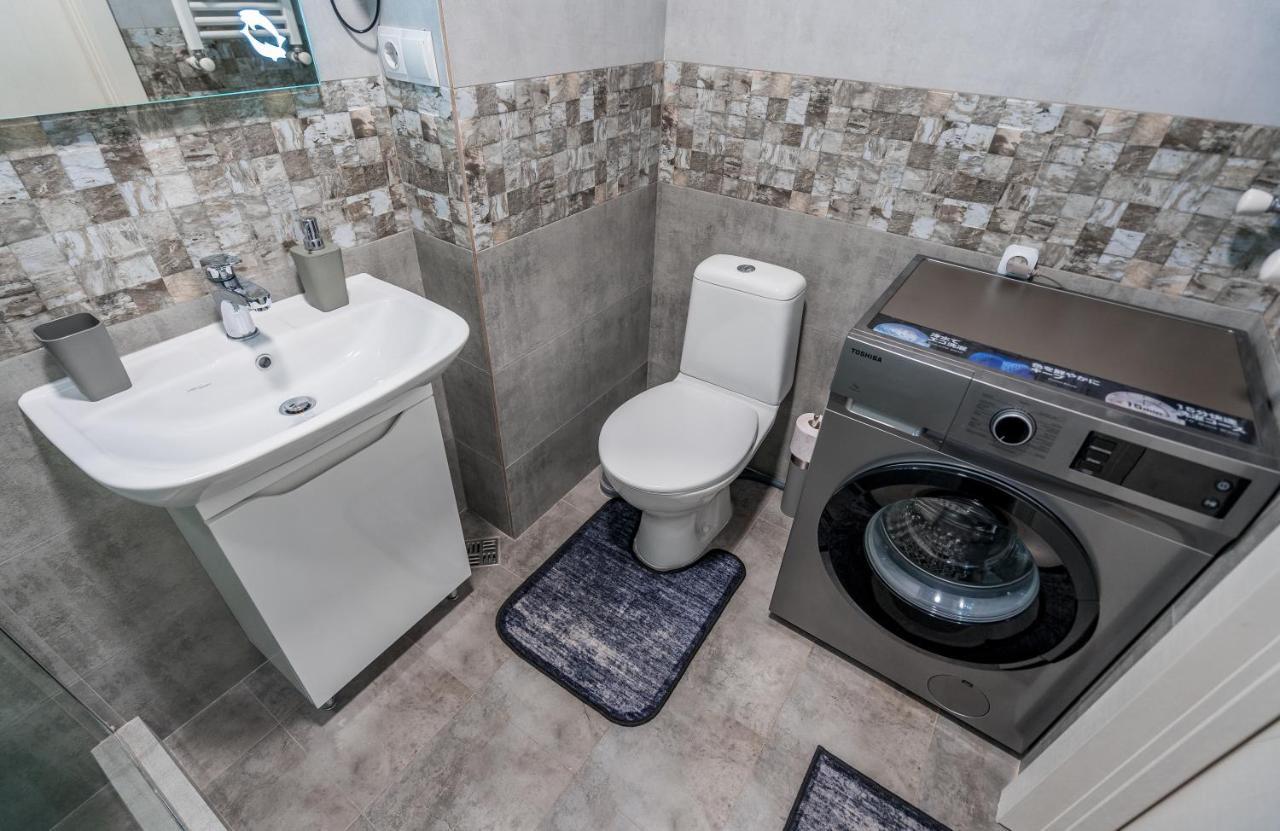 Gvc 240 New Gudauri Apartment Bagian luar foto